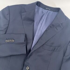 SuitSupply Wool Blazer‎ Blue 40S